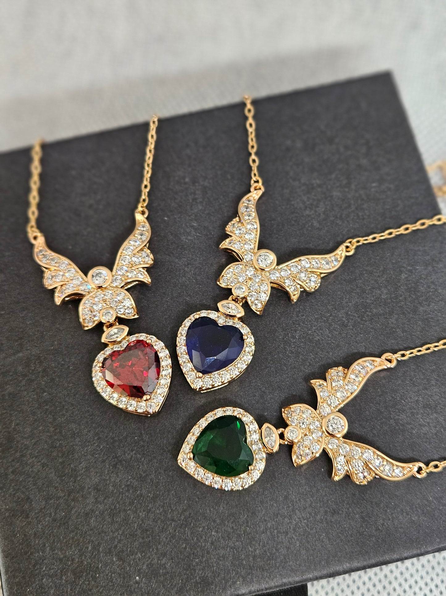 Kaklarota “Butterfly